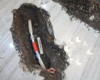 黄龙测漏水电话