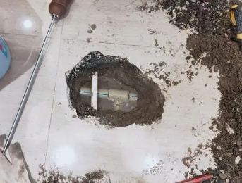 黄龙测漏水电话