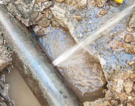 黄龙测漏水公司