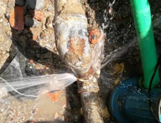 黄龙测漏水公司电话