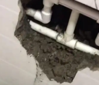 黄龙漏水检测电话