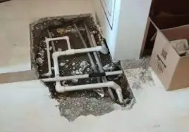 黄龙卫生间测漏水如何检测