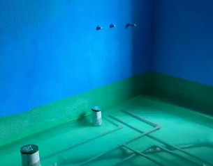 黄龙卫生间防水