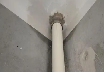 黄龙卫生间测漏水之渗水防护