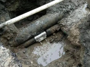 黄龙水管漏水检测的传递距离多少
