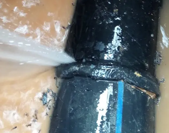 黄龙水管漏水检测的小妙招