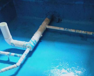 黄龙卫生间测漏水之如何查漏水点