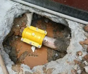 黄龙水管漏水检测的几种情况