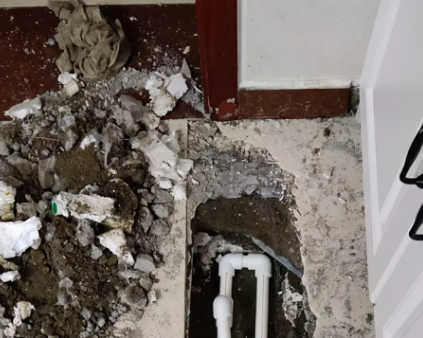 黄龙卫生间测漏水的相关问题