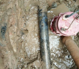 黄龙水管漏水检测的检测方法