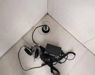 黄龙测漏水公司