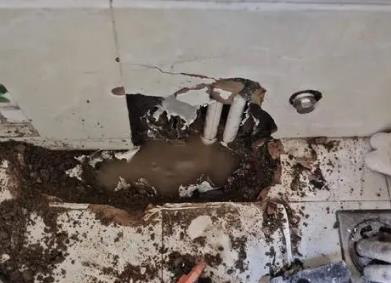 黄龙漏水检测电话